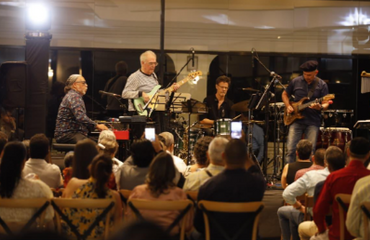 Centro Cultural Banreservas celebra el Día del Jazz con "Descarga"