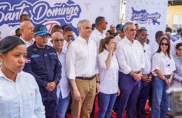 Inespre impacta a cientos de personas con ventas de alimentos a bajos precios en el sector Capotillo