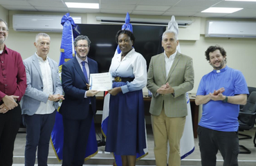 Líderes religiosos reciben capacitación sobre prevención de drogas