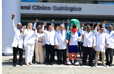 SNS garantiza atención médica en Juegos 2026