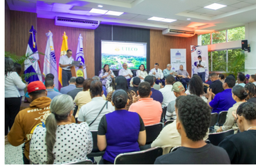 Consejo de Drogas capacita dirigentes deportivos