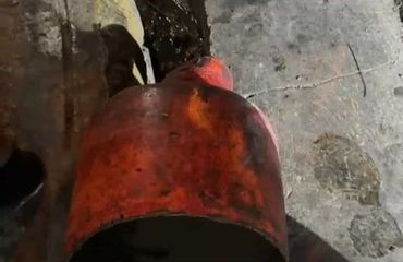 Un muerto y varios heridos por explosión de tanque de gas en San Francisco de Macorís