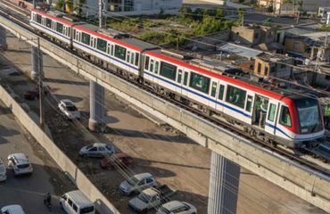 Línea 2C del Metro a Los Alcarrizos operará antes del 27 de febrero
