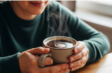 Café negro: 2-3 tazas benefician la microbiota