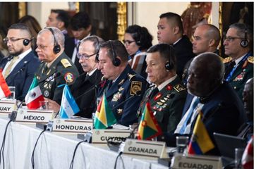 Defensa reafirma cooperación de RD con países de América