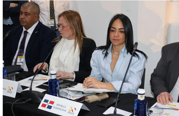 Faride Raful pide mayor cooperación internacional en seguridad migratoria