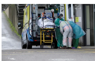 Pide 1,4 millones tras quedar tetrapléjico por fármaco alérgico