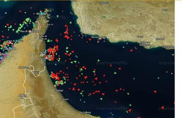 Emmanuel Macron y Keir Starmer lideran plan para Ormuz