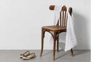 La ropa sobre la silla no es desorden, según la psicología