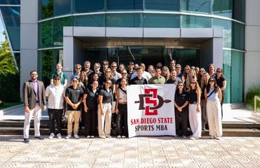 Universidad de San Diego conoce alianza BHD-MLB