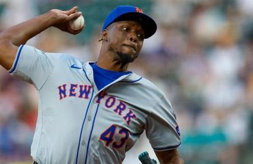 Mets transfieren al relevista dominicano Huáscar Brazobán a los Medias Blancas