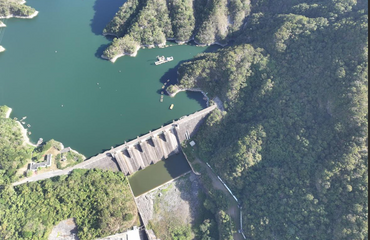 Indrhi reporta nivel de embalses y COPRE aplica medidas de regulación