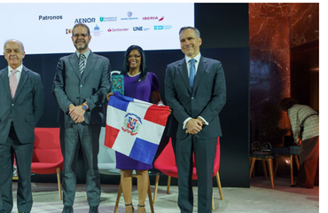 RD lidera el Premio Iberoamericano de la Calidad 2025