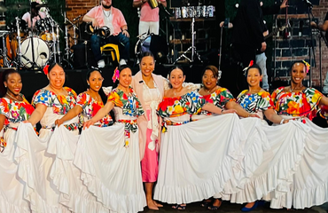 Dominicana conquista Washington D.C.