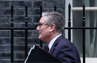 Keir Starmer dice que Donald Trump expresó desacuerdo con Reino Unido