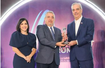 Abinader destaca estabilidad y confianza para inversión en RD
