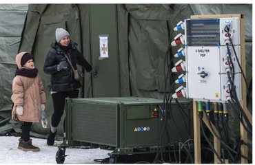 Kiev reporta cortes de luz en Ucrania y Moldavia por fallo técnico