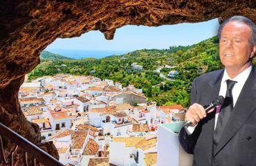 Ojén, el refugio de Julio Iglesias entre historia y naturaleza