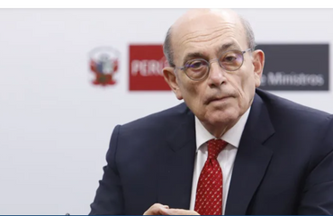 Perú: dimiten canciller y ministro de Defensa por F-16