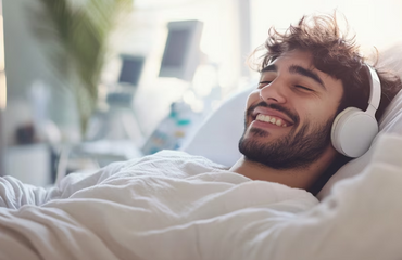 Escuchar las mismas canciones ayuda a regular emociones, según la psicología
