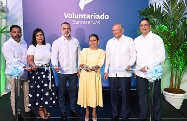 Voluntariado Banreservas fortalece su presencia en el Cibao con nueva sede en Santiago