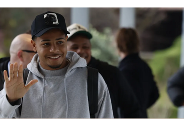 Wesley Ribeiro llega cedido a la Real Sociedad