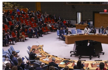 Cancilleres de Irán y Cuba irán al Consejo de Seguridad de la ONU