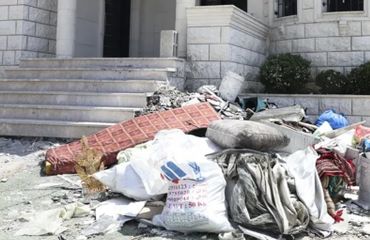 ONU alerta por amenazas de Israel sobre Cisjordania