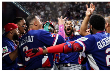 Dominicana sigue invicta en el Clásico Mundial