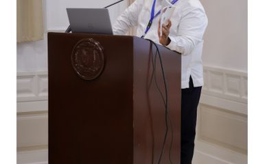 Senado imparte taller sobre Ley Orgánica de Fiscalización y Control del Congreso Núm. 84-25