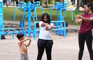 INABIE lanza campaña "Come sano"