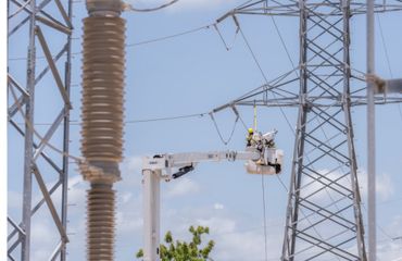 ETED dará mantenimiento a línea eléctrica en Barahona