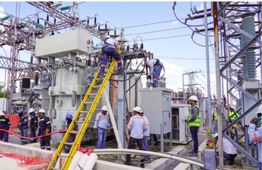 Edesur moderniza subestación Arroyo Hondo con RD$240 millones