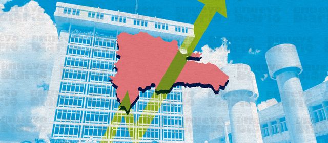 Economía dominicana registra expansión interanual de 6.2 % en febrero de 2024