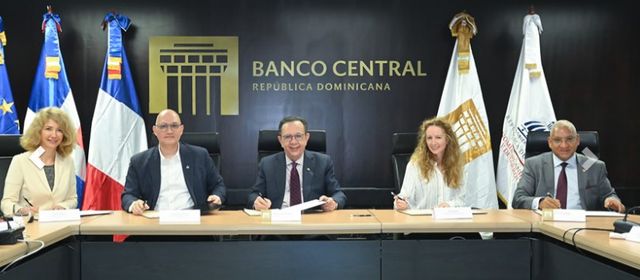 Donación de fondos europeos para reforzar el sistema financiero dominicano frente a los riesgos climáticos