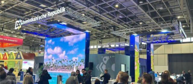 Banreservas fortalecerá captación de inversión turística en ITB Berlín 2026