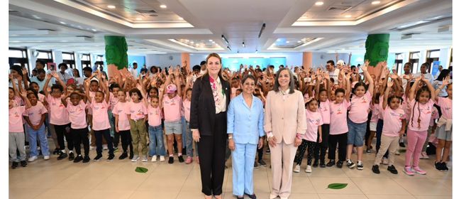 Voluntariado Banreservas inaugura campamento de verano "Sembrando Valores" con la participación de más de 1,300 niños