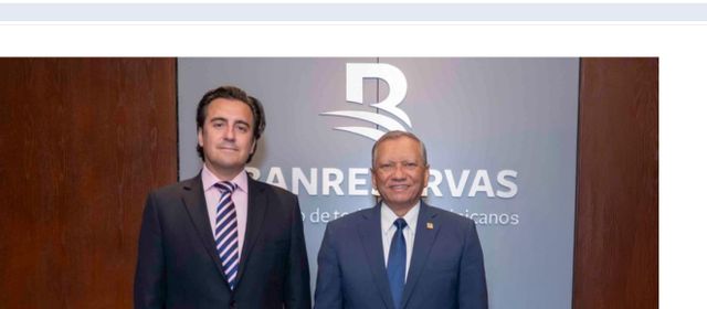 Misión FMI sostiene encuentro con Banreservas para analizar perspectivas económicas y financieras