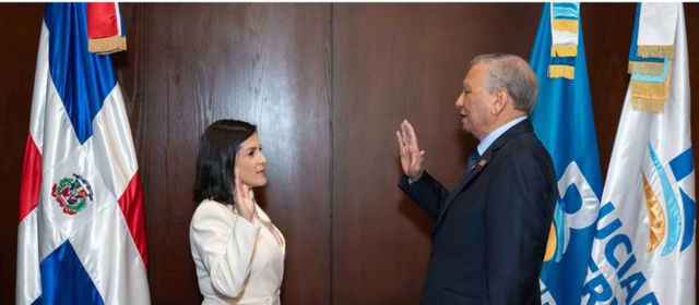 Designan a Angelina Biviana Riveiro como vicepresidenta ejecutiva de Fiduciaria Reservas