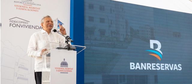 Banreservas financia 144 apartamentos entregados por el presidente Abinader en Laderas del Este