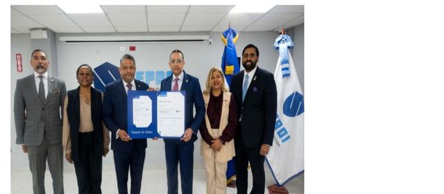 SEPROI, filial de Banreservas, obtiene certificación antisoborno ISO 37001