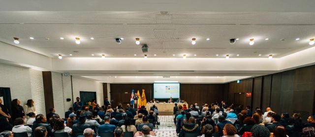 Comisión JCE recibe propuestas de aspirantes a miembros de las OCLEE en Europa