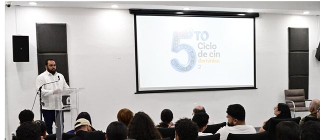 Centro Cultural Banreservas inaugura V Ciclo de Cine Dominicano 2026