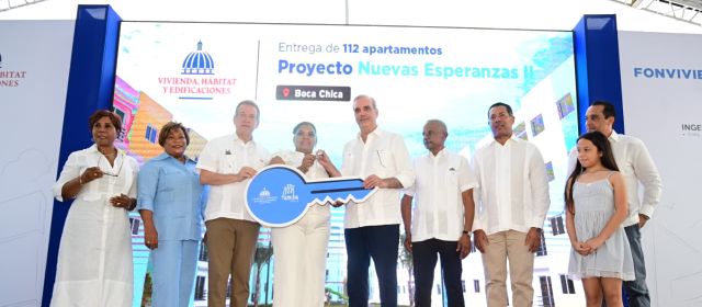 Banreservas otorga financiamientos superiores a RD$117 millones en proyecto Nuevas Esperanzas