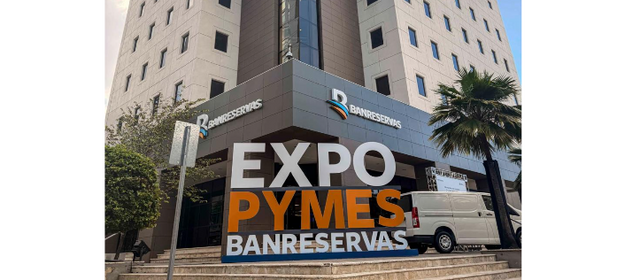 Expo Pymes 2026 logra RD$17,200 millones