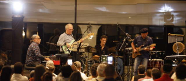 Centro Cultural Banreservas celebra el Día del Jazz con "Descarga"