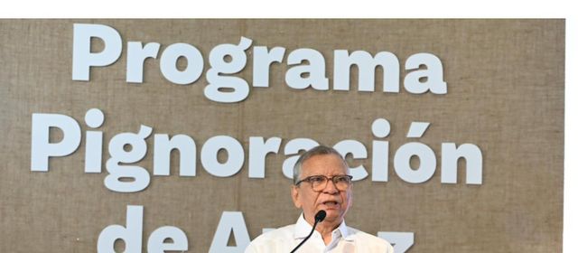 Banreservas destina RD$12,000 millones para financiar producción de arroz 2026-2027