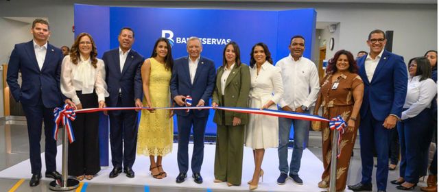 Banreservas inaugura oficina en Plaza Paseo 27 de Santo Domingo Oeste