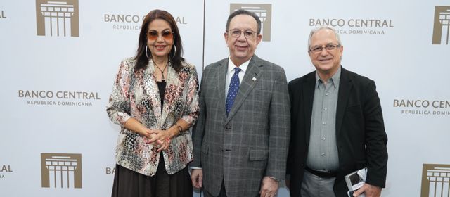 BCRD pone en circulación tres nuevas obras de su Colección Bibliográfica "Juan Pablo Duarte"
