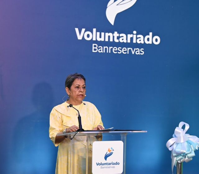 Voluntariado Banreservas inaugura primera sede en la región Norte y fortalece su labor social
